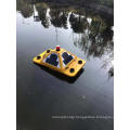 OEM little maintenance plastic monitoring buoy for water quality